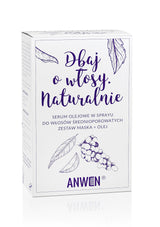 Anwen Mask & Oil Set For Medium Porosity