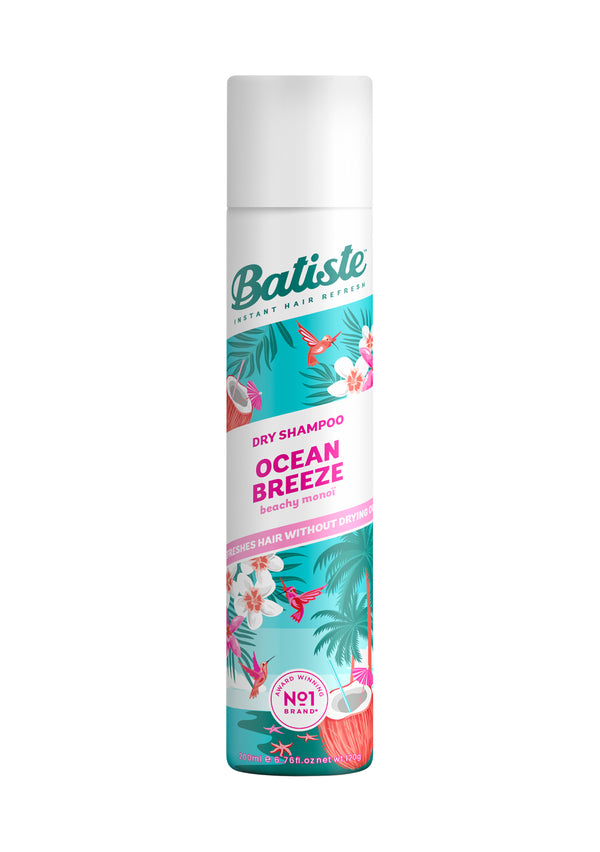 Batiste Dry Shampoo Ocean Breeze 200ml