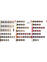 Freelimix Permanent Color Cream 100ml Χάλκινες Αποχρώσεις