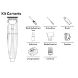 JRL Onyx Επαγγελματικό Trimmer 2020T-B