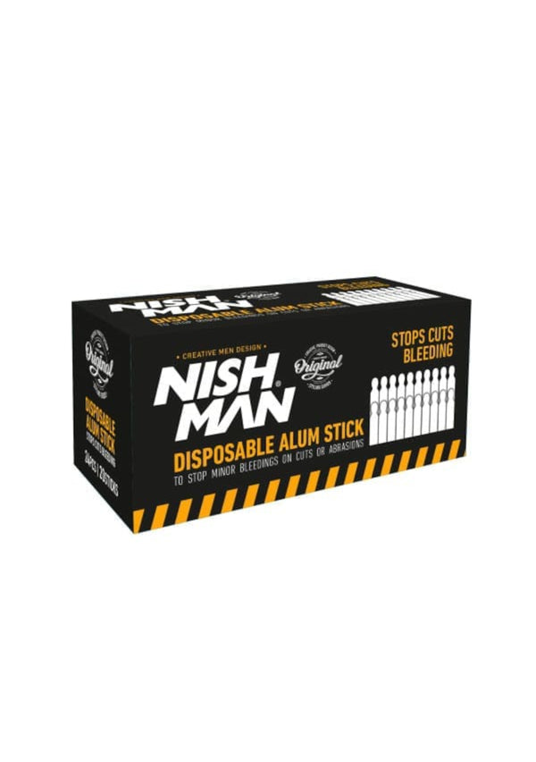 Nishman Disposable Alum Stick