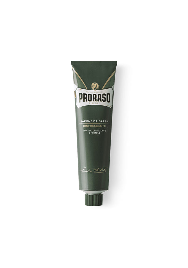 Proraso Shaving Soap In A Tube - Refreshing 150ml