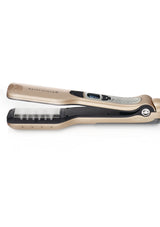 Demeliss Titanium Πρέσα Μαλλιών ατμού 3918 36999. 250w