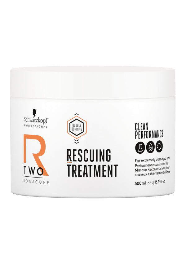 Schwarzkopf Professional BC R-Two Rescuing Treatment 500ml