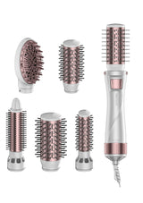 Cecotec Bamba Ceramic Care 5 in 1 Περιστρεφόμενη Βούρτσα Μαλλιών 1200W