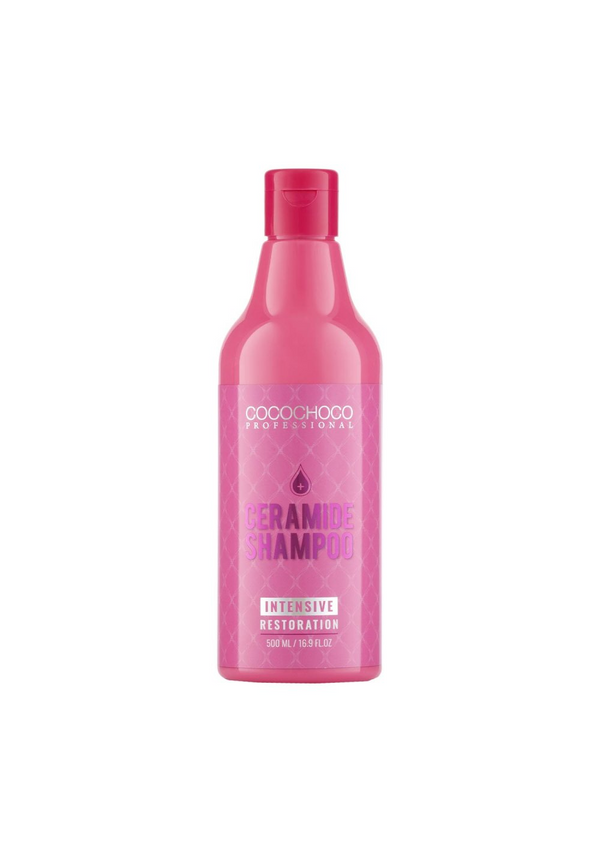 COCOCHOCO Restoring Shampoo with Ceramides 500ml