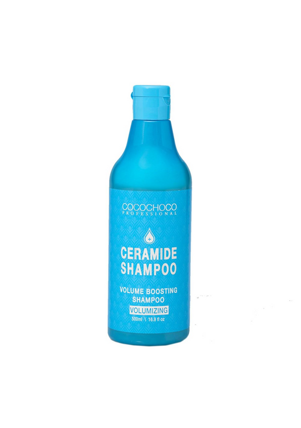 COCOCHOCO Volume Boosting Shampoo with Ceramides 500ml