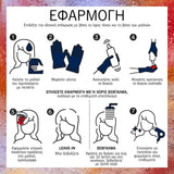 Indola Color Style Mousse Copper 200ml