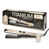 Demeliss Steam Straightener Titanium V2.0 Elixir Ritual