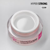 JK Hyperstrong Builder Gel - Clear 15ml