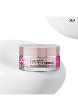 JK Hyperstrong Builder Gel - Clear 15ml