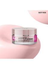 JK Hyperstrong Builder Gel - Dusty Rose 15ml