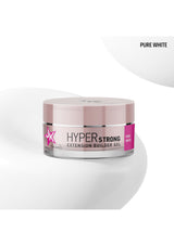 JK Hyperstrong Builder Gel - Pure White 15ml