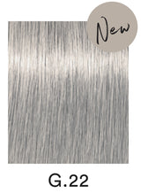 Indola Blonde Expert Pastel Gel Toner 60ml - G.22 Παστέλ Gel Έντονο Περλέ