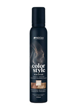 Indola Color Style Mousse Beige Blonde 200ml