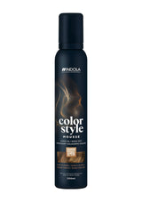 Indola Color Style Mousse Dark Blonde 200ml