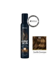 Indola Color Style Mousse Dark Blonde 200ml