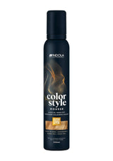 Indola Color Style Mousse Honey Blonde 200ml
