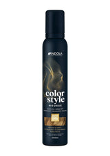 Indola Color Style Mousse Medium Blonde 200ml