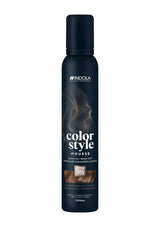 Indola Color Style Mousse Medium Brown 200ml