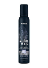 Indola Color Style Mousse Pearl Grey 200ml