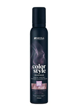 Indola Color Style Mousse Soft Mauve 200ml