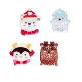 Invisibobble Clipstar Kids - Holidaymania Cozy Snowy Friends