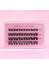 JK One Touch Eyelashes No 10
