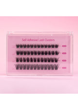 JK One Touch Eyelashes No 8