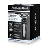 Jean Louis David Ultimate Grooming Set 4-in-1