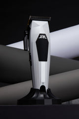 JRL Professional Cordless Clipper 3000C T Compact - White