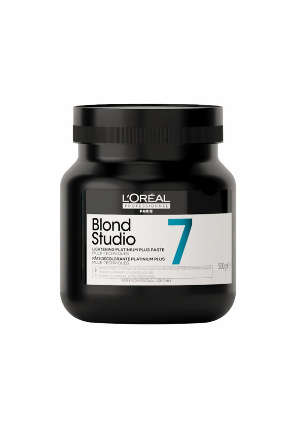 L'Oréal Professionnel Blond Studio 7 Platinium Plus Paste 500gr
