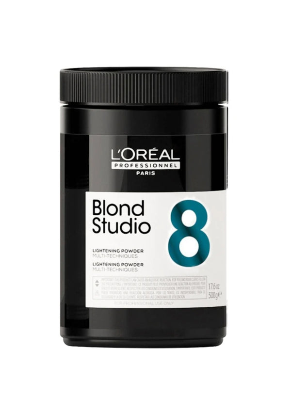 L'Oréal Professionnel Blond Studio Μulti Techniques 8 500gr