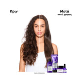 L'Oréal Professionnel Série Expert Keratin Alpha Sleek Shampoo Refill 500ml