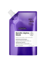L'Oréal Professionnel Série Expert Keratin Alpha Sleek Shampoo Refill 1000ml