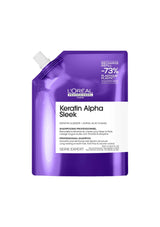 L'Oréal Professionnel Série Expert Keratin Alpha Sleek Shampoo Refill 500ml