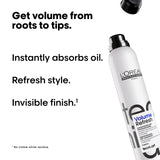 L'Oréal Professionnel Tecni.Art Volume Refresh Dry Shampoo 200ml