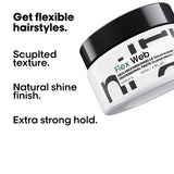 L'Oréal Professionnel Tecni.Art Flex Web 150ml