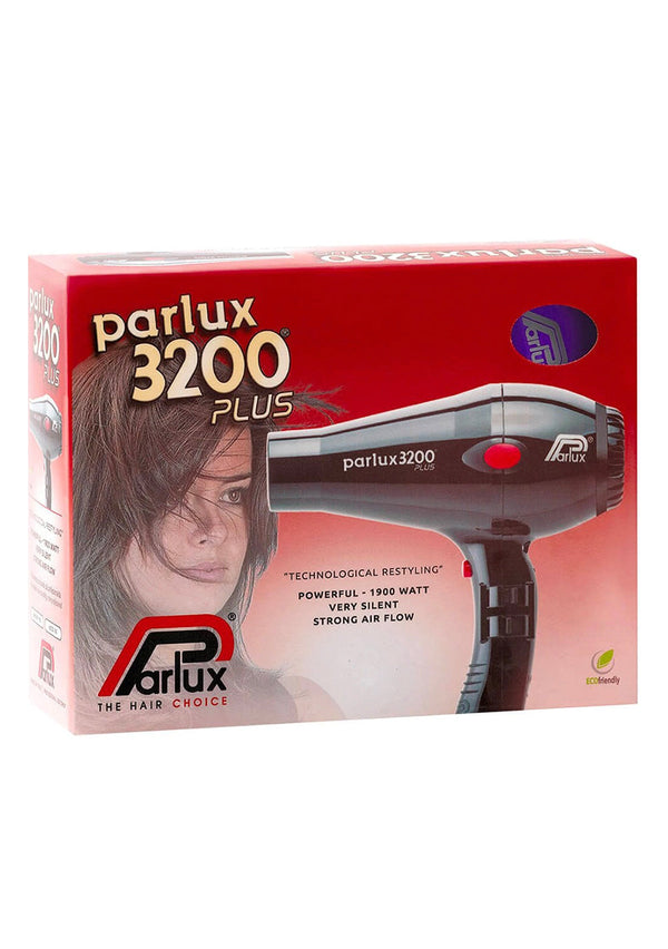 Parlux 3200 Plus 1900W - Silver