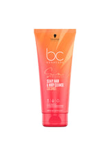 Schwarzkopf Professional BC Sun Protect 3 in 1 Scalp, Hair & Body Cleanse 200mL