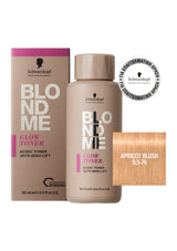 Schwarzkopf BlondMe Glow Toner 9.5-74 Apricot Blush 60ml