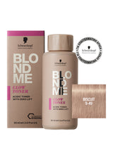 Schwarzkopf BlondMe Glow Toner 9-49 Biscuit 60ml