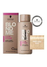 Schwarzkopf BlondMe Glow Toner 10-51 Frosty Gold 60ml