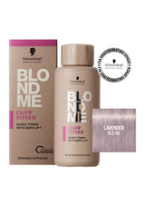 Schwarzkopf BlondMe Glow Toner 9.5-91 Lavender 60ml
