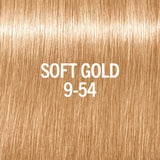 Schwarzkopf BlondMe Glow Toner 9-54 Soft Gold 60ml