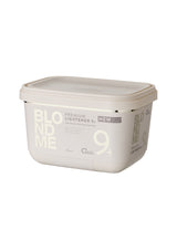 Schwarzkopf Professional Blondme Premium Lightener 9+ Σκόνη Ξανοίγματος έως 9 Τόνους 450g