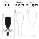 Tangle Teezer The Mini Ultimate Detangler - The Devil Wears Prada