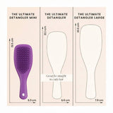 Tangle Teezer The Mini Ultimate Detangler - Fresh Purple