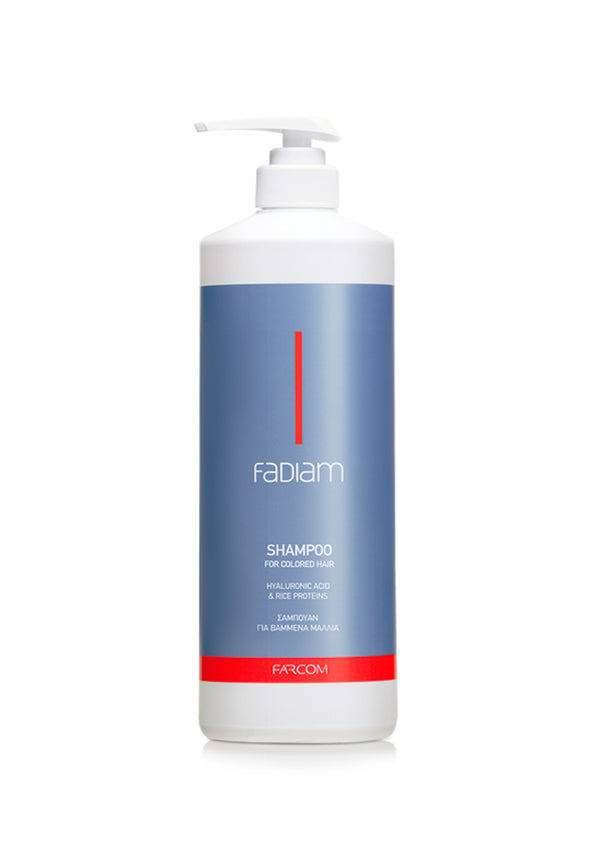 Fadiam Professional Shampoo for Colored Hair 1000ml