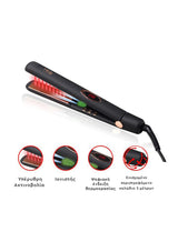 Hairtech Infrared Straightening Iron Large HT189 / HT089L